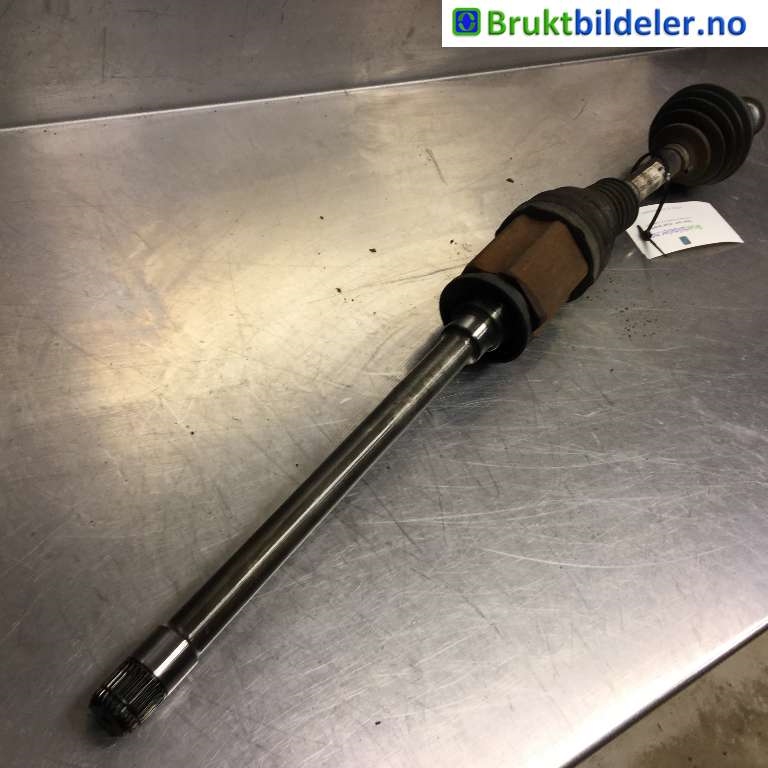 Drivaksel høyre foran til BMW X1 2009-2015 (E84) (E84) (BMW|7 591 682|)