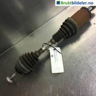 Drivaksel venstre foran til BMW X1, 2009-2015 (E84) (E84) (BMW|7 591 681)