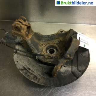 Hjulspindel høyre foran til BMW X1, 2009-2015 (E84) (E84) (BMW|3121 6788700 05)