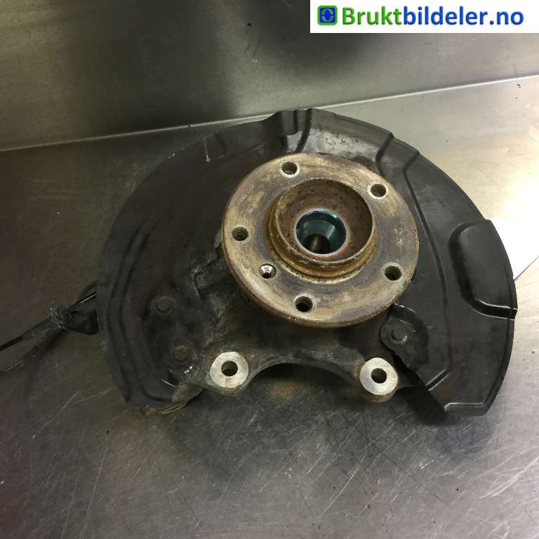 Hjulspindel høyre foran til BMW X1 2009-2015 (E84) (E84) (BMW|3121 6788700 05|)