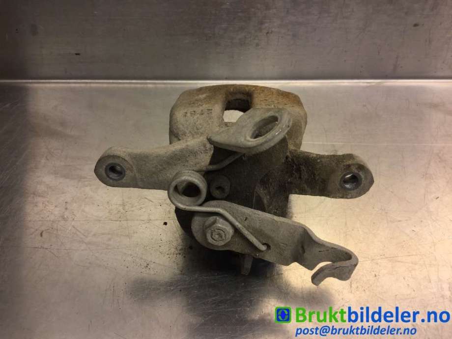 Bremsecaliper høyre bak til Škoda Octavia 2017-2020 (Type III, Fase 2)  (SKODA|5Q0 615 424 B|)