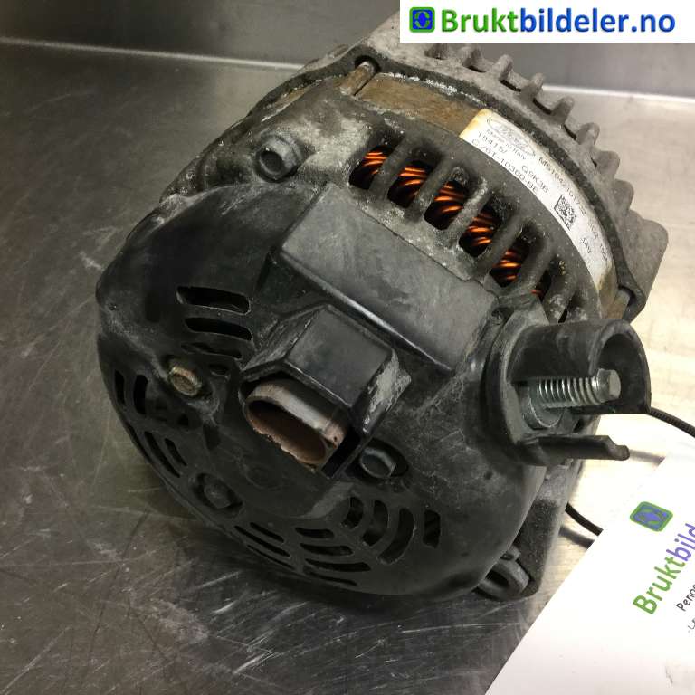 Dynamo til Ford Fiesta 2013-2017 (Type VI, Fase 2)  (FORD|CV6T-10300-BE|MS1042101732|)