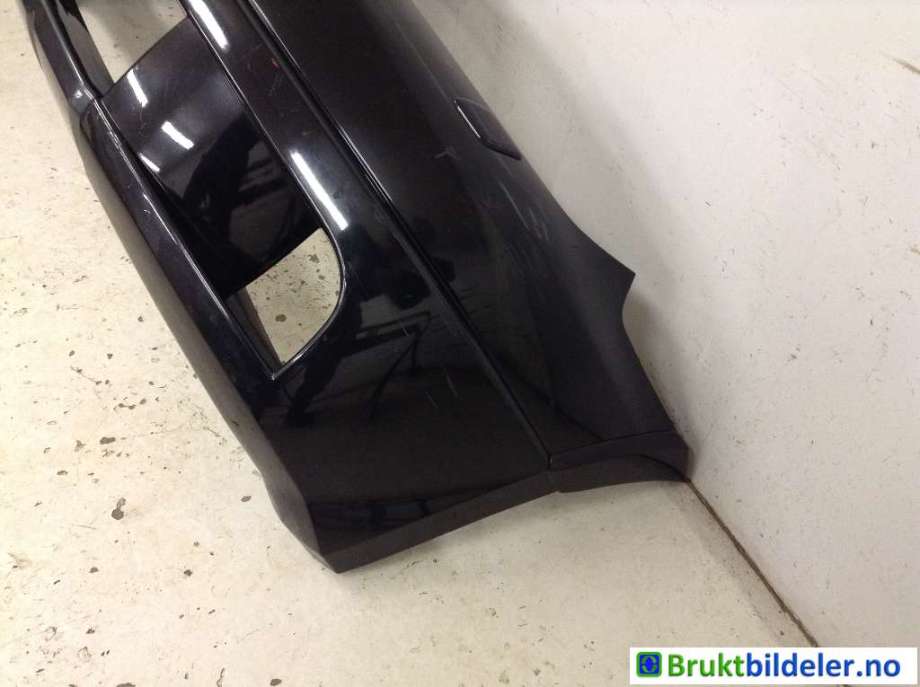 Støtfanger foran til Mitsubishi Outlander 2003-2006 (Type I)  (MITSUBISHI|6400A130XA|)