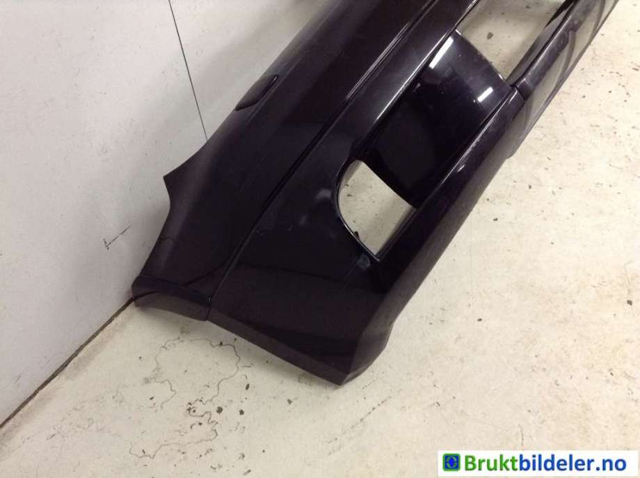 Støtfanger foran til Mitsubishi Outlander 2003-2006 (Type I)  (MITSUBISHI|6400A130XA|)