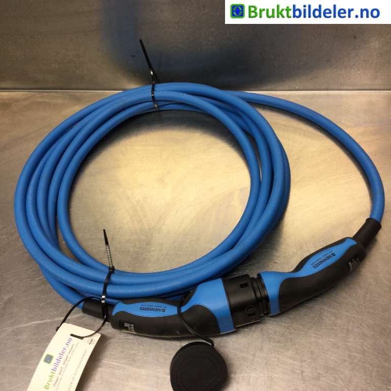 Batterilader kabel til Tesla Model Y, 2021-2024 (Type I)  
