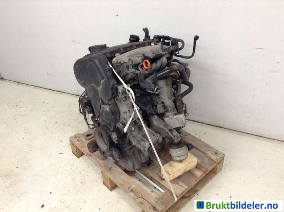 Motor diesel til Audi A4, 2004-2008 (Type III) (B7) (B7) (AUDI|)