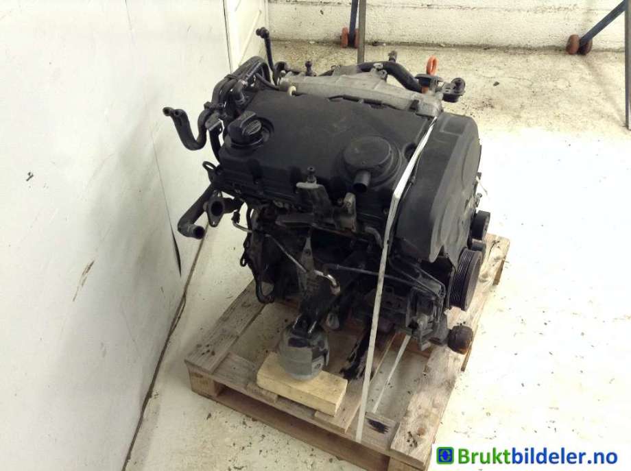 Motor diesel til Audi A4 2004-2008 (Type III) (B7) (B7) (AUDI||BLB)