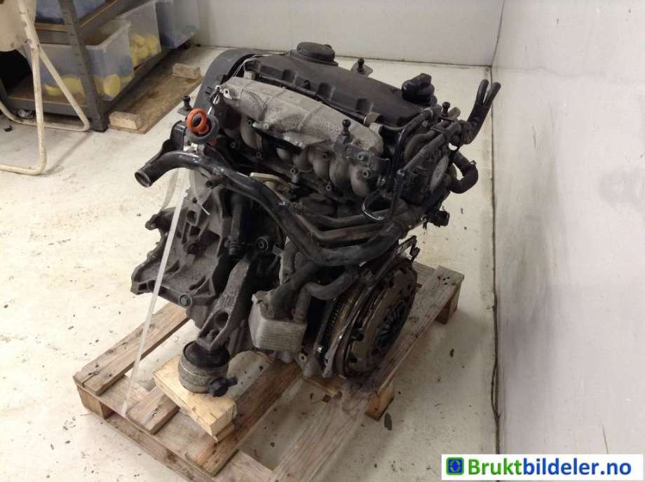 Motor diesel til Audi A4 2004-2008 (Type III) (B7) (B7) (AUDI||BLB)