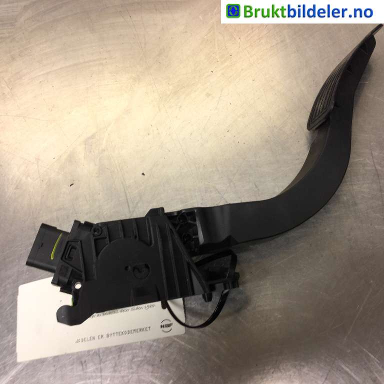 Pedal gass til Tesla Model Y 2021-2024 (Type I)  (|6PV 014 021-10)