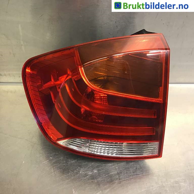 Baklykt venstre til BMW X1, 2009-2015 (E84) (E84) (BMW|63 21 2990109-07)