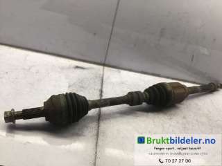 Drivaksel høyre foran til Nissan Qashqai,   (NISSAN|39100 JD52B)