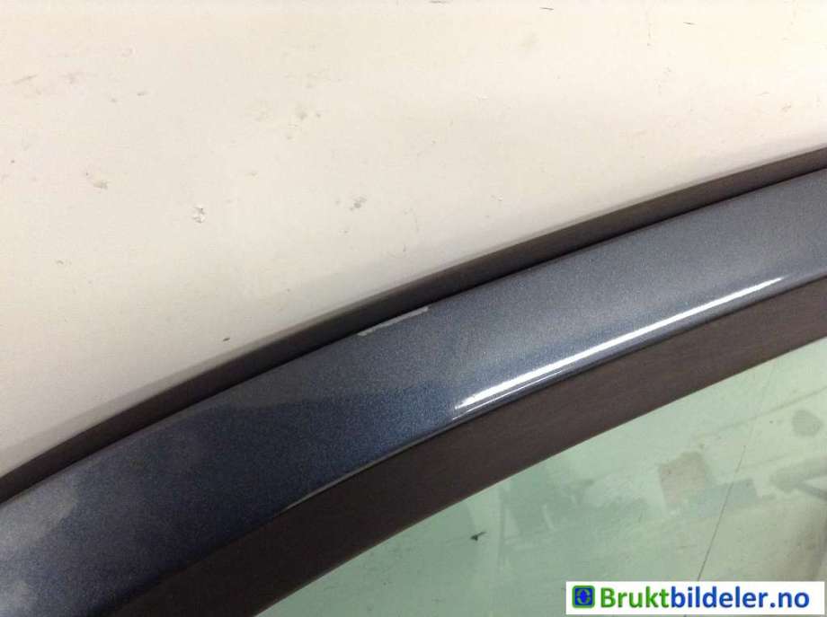 Dør venstre foran til Nissan Pathfinder 2005-2010 (Fase 1) (R51) (R51) (NISSAN|80101EB330|)