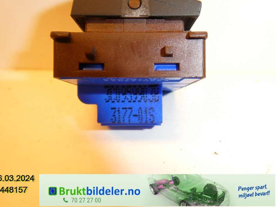 Bryter tanklokk til VW Passat 2005-2010 (B6) (B6) (VOLKSWAGEN|3C0959903B||3C0 959 903 B)
