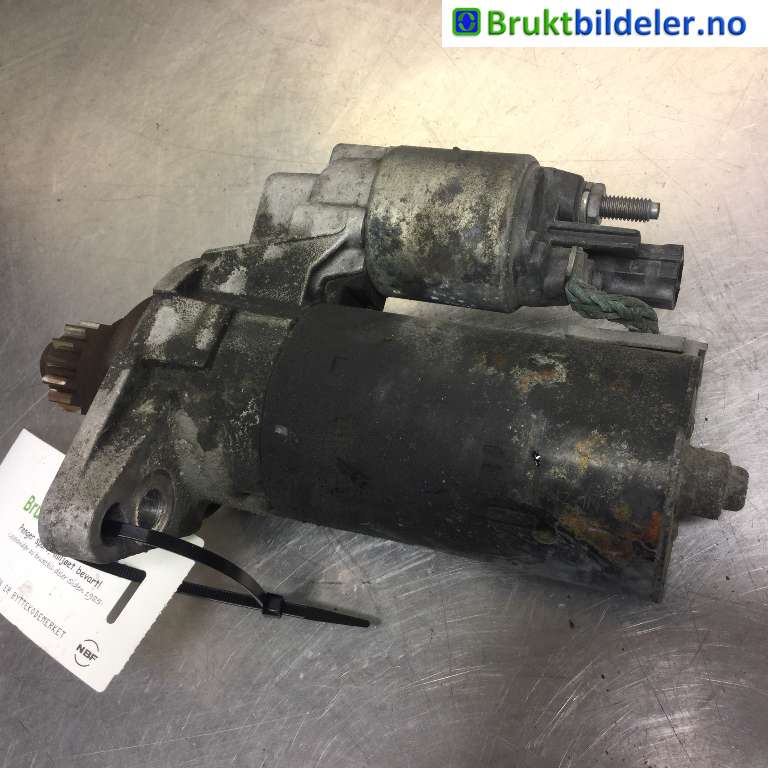 Starter diesel til VW Passat, 2011-2015 (B7) (B7) (VOLKSWAGEN|02Z 911 024 H)