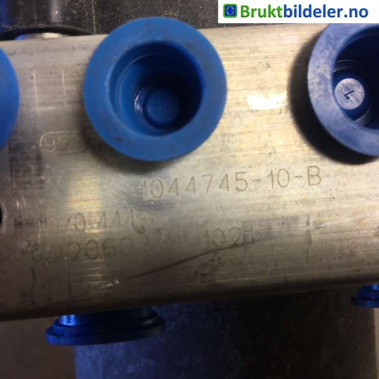ABS sentral til Tesla Model Y 2021-2024 (Type I)  (1044745-10-B|0 265 296 451|)