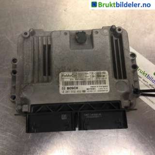 Styreenhet motor til Ford Fiesta, 2013-2017 (Type VI, Fase 2)  (FORD|F1BA-12B684-BA|0 261 S12 482)