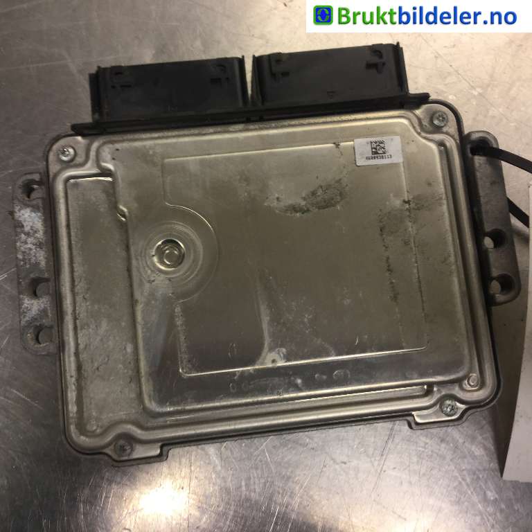 Styreenhet motor til Ford Fiesta 2013-2017 (Type VI, Fase 2)  (FORD|F1BA-12B684-BA|0 261 S12 482|)