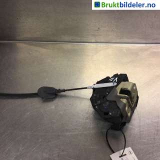 Låsekasse venstre foran til Ford Fiesta, 2013-2017 (Type VI, Fase 2)  (FORD|AM5A-U21813-AE)