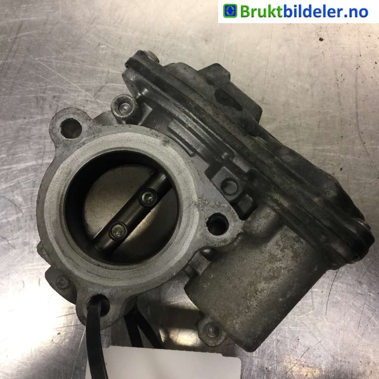 Spjeldhus til Ford Fiesta 2013-2017 (Type VI, Fase 2)  (FORD|CM5G-9F991-FC|)