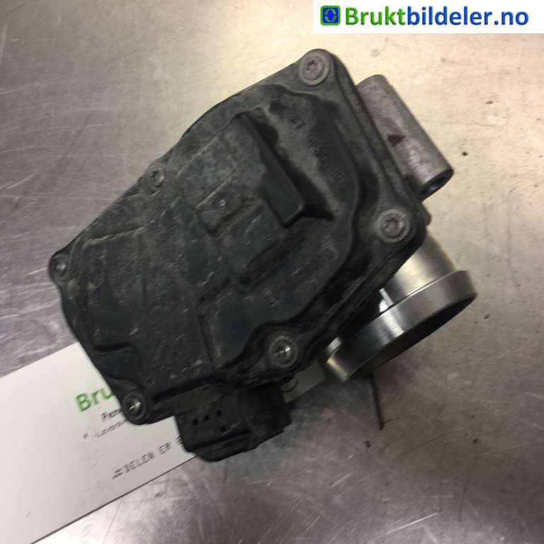 Spjeldhus til Ford Fiesta 2013-2017 (Type VI, Fase 2)  (FORD|CM5G-9F991-FC|)