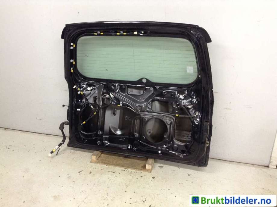 Bakluke til Toyota RAV4 2006-2009 (Type III, Fase 1)  (TOYOTA|67005-42371|)