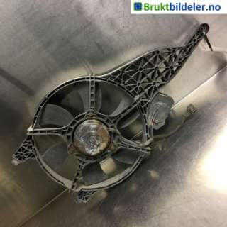 Kjølevifte til Nissan Pathfinder,  (R51) (NISSAN|92120EB400|502.0430)