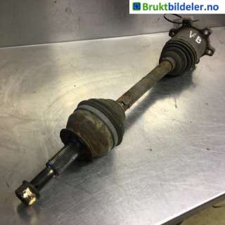 Drivaksel venstre bak til Nissan Pathfinder,  (R51) (NISSAN|39600EB310)