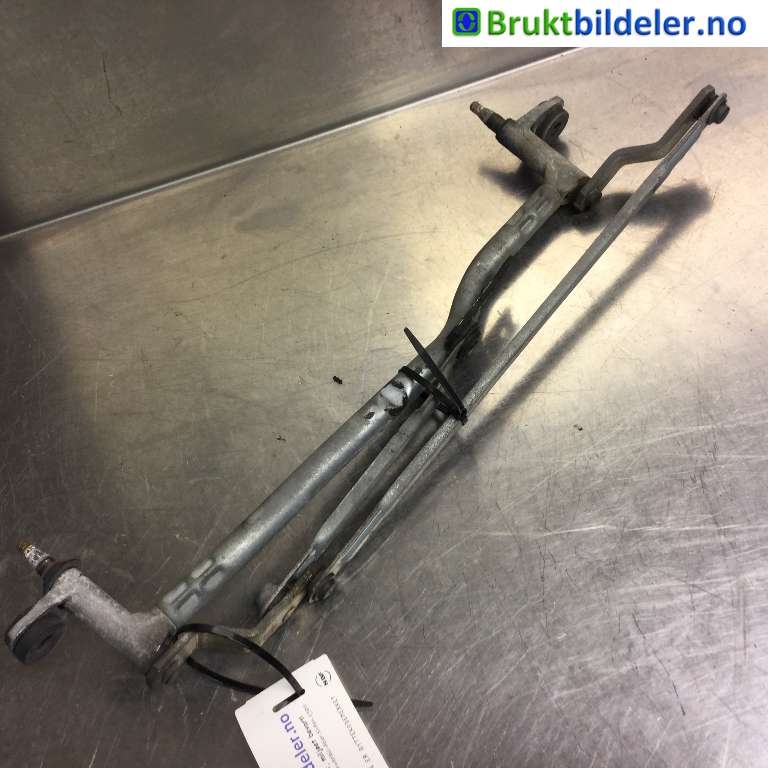 Viskeroverføring til VW Caddy 2010-2015 (Type III, Fase 2)  (VOLKSWAGEN|1T1 955 023 A|3 397 021 378|)