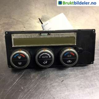 Varmeapparat betjening til Nissan Pathfinder,  (R51) (NISSAN|27500 EB51A)