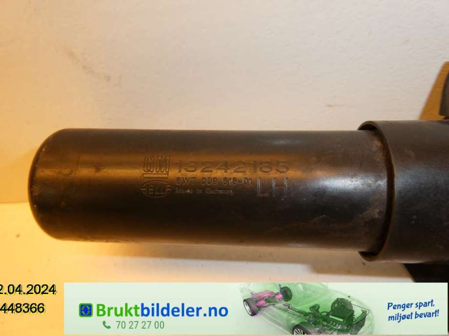 Lyktespylerdyse til Opel Astra H 2004-2009 (OPEL|8WT009616-01|13242185|8WT 009 616-01)