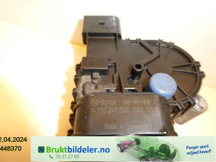Viskermotor frontrute til Opel Astra H 2004-2009  (OPEL|0 390 241 553|)