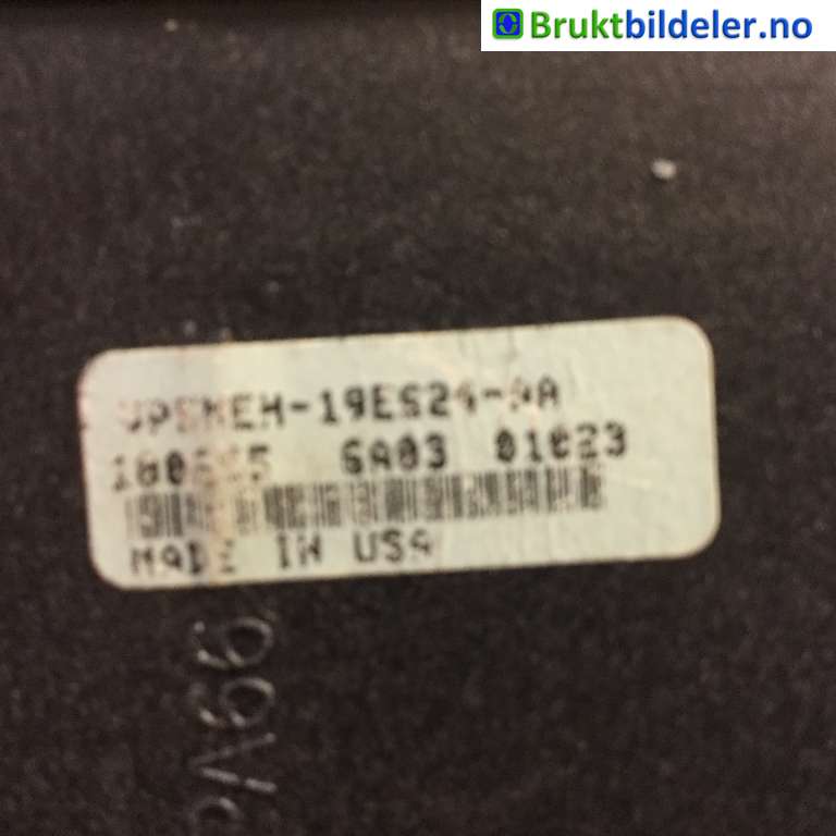 Varmeapparat motstand til Nissan Pathfinder 2005-2010 (Fase 1) (R51) (R51) (NISSAN|271505Z000|VP5NEH-19E624-AA|)