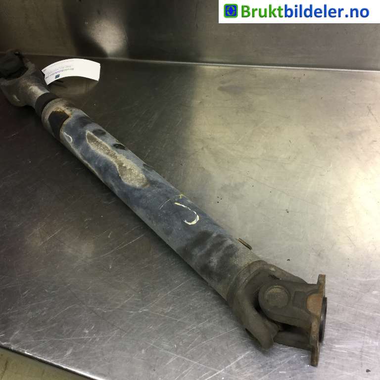 Mellomaksel fremre til Nissan Pathfinder 2005-2010 (Fase 1) (R51) (R51) (NISSAN|37200EB300|)