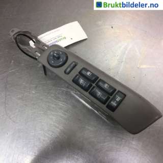 Bryter ruteheis til Chevrolet Suburban, 1992-2001  (CHEVROLET|15712851 0815B)