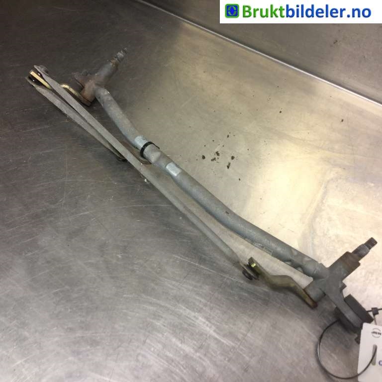 Viskeroverføring til Citroën C3, Pluriel 2003-2010  (CITROEN|6401F4|9638117180 03|)