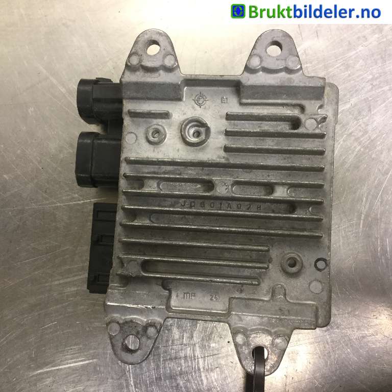 Styreenhet servo til Citroën C3, Pluriel 2003-2010  (CITROEN|96 537 835 80|G025545A|)