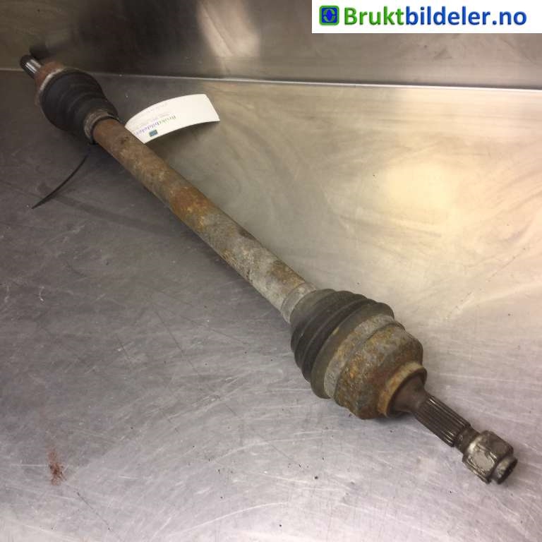 Drivaksel høyre foran til Citroën C3, Pluriel 2003-2010  (CITROEN|3273CW|)