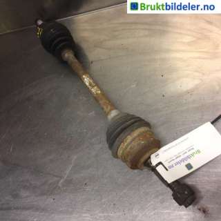 Drivaksel venstre foran til Citroën C3, Pluriel, 2003-2010  (CITROEN|3272FR)