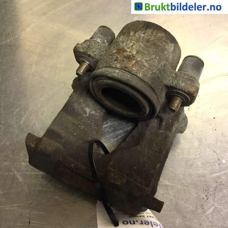 Bremsecaliper venstre foran til VW Caddy 2010-2015 (Type III, Fase 2) (VOLKSWAGEN|1K0 615 123 E|)