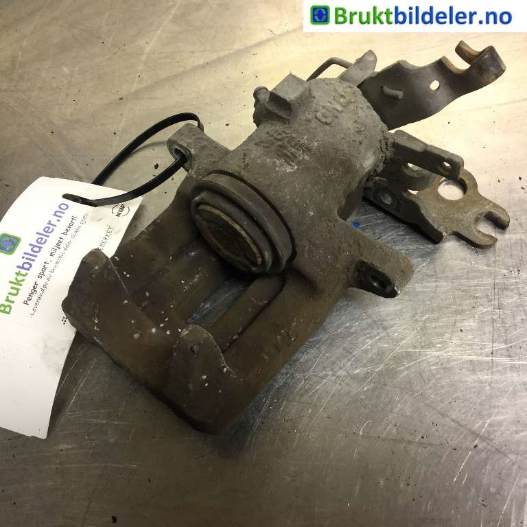 Bremsecaliper venstre bak til VW Caddy 2010-2015 (Type III, Fase 2) (VOLKSWAGEN|2K5 615 423 C|)