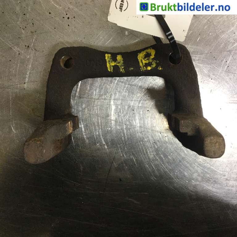 Bremsecaliper brakett til VW Caddy 2010-2015 (Type III, Fase 2)  (VOLKSWAGEN|5K0 615 426|)
