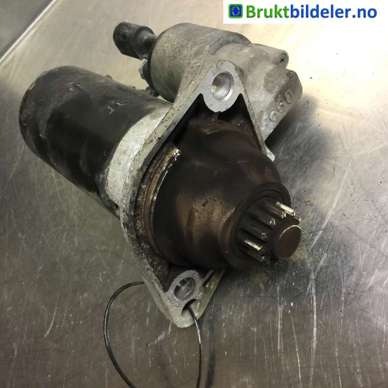 Starter diesel til VW Caddy 2010-2015 (Type III, Fase 2)  (VOLKSWAGEN|02Z 911 023 N|0 001 123 028|)