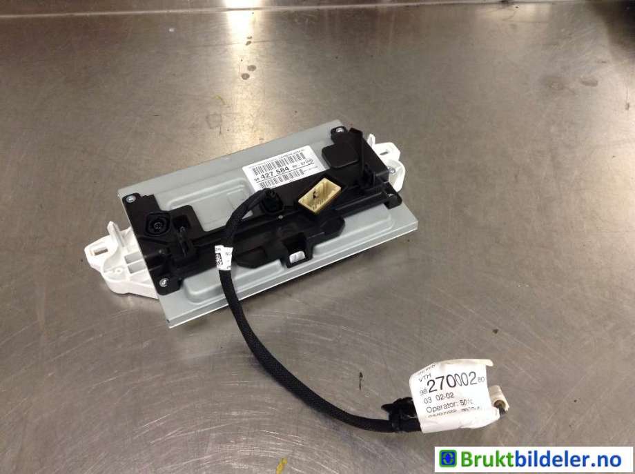 Instrumentpanel til DS DS3 Crossback 2019-->>  (DS|9842758480-01|)