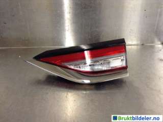 Baklykt høyre indre til DS DS3 Crossback, 2019->>  (DS|9822180780)