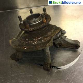Hjulspindel venstre foran til Nissan X-Trail, 2002-2007 (T30) (T30) (NISSAN|40015-8H300)