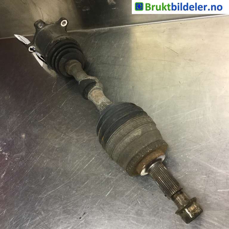 Drivaksel høyre foran til Nissan X-Trail 2002-2007 (T30) (T30) (NISSAN|39100 8H712|)