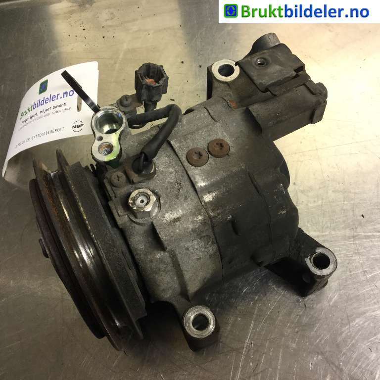 Aircondition kompressor til Nissan X-Trail 2002-2007 (T30) (T30) (NISSAN|926005M301||926005M30A)
