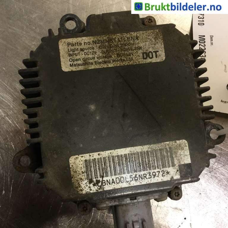Styreenhet xenon/ballast til Nissan X-Trail 2002-2007 (T30) (T30) (NISSAN|284748991A||LBNA00L56NR3972)
