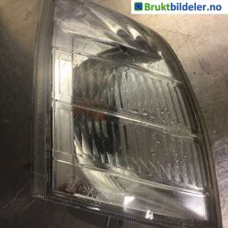 Blinklykt høyre til Nissan X-Trail, 2002-2007 (T30) (T30) (NISSAN|261308H700)