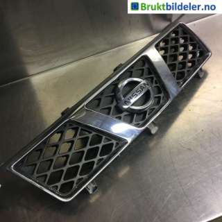 Grill til Nissan X-Trail, 2002-2007 (T30) (T30) (NISSAN|62310EQ400)